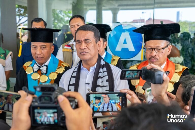 Unesa dan Kementan Kerja Sama Pengembangan Benih Kedelai Unggul, Targetkan Produktivitas Hingga 6 Ton per Hektar