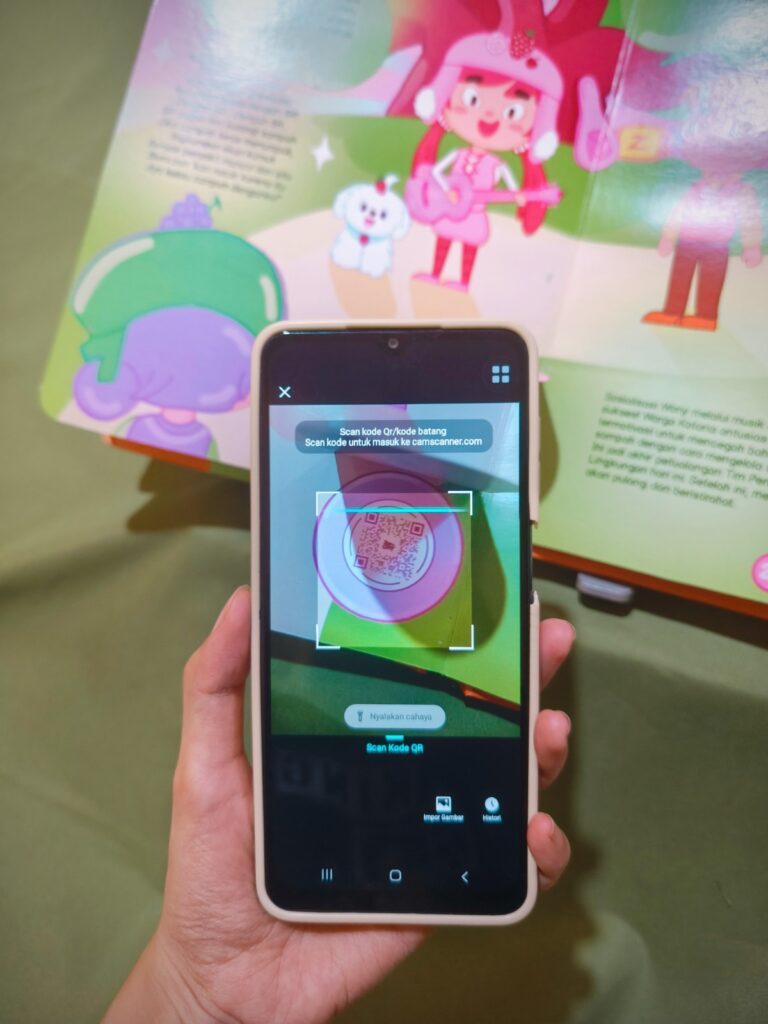 Mahasiswa Unesa Hadirkan Media Edukasi Zero Waste Berbasis Cerita, Game, dan Teknologi Digital
