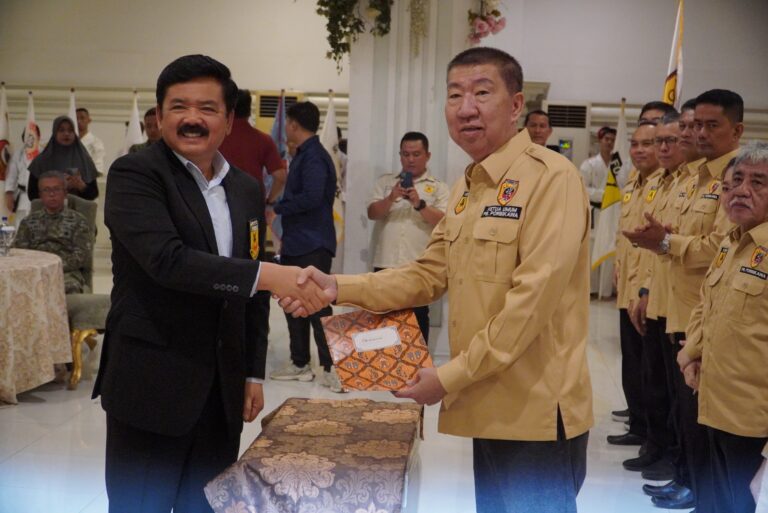 Totok Lusida Resmi Nahkodai PB Porbikawa 2026–2030, Dilantik Ketum PB FORKI Hadi Tjahjanto