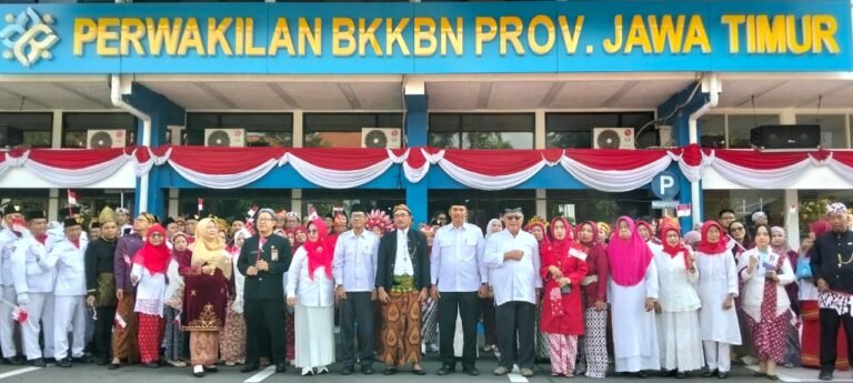 HUT RI ke-81, Kemendukbangga/BKKBN Jatim Pertajam Perang Melawan Stunting, 3B Jadi Sasaran Utama