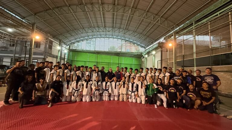 Kejurnas Tarung Derajat Antar Pelajar BHS Cup III Digelar di Surabaya