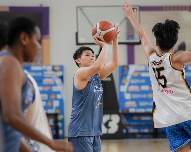 Persiapan Menuju Asian Games 2026, Timnas Basket Putri Pertajam Strategi Lewat 4 Uji Coba di Korea Selatan