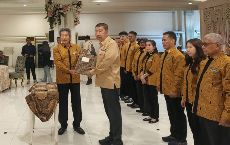 Ratusan Karateka Porbikawa Jatim Siap Berlaga di Kejuaraan Internasional Piala Kemenpora RI