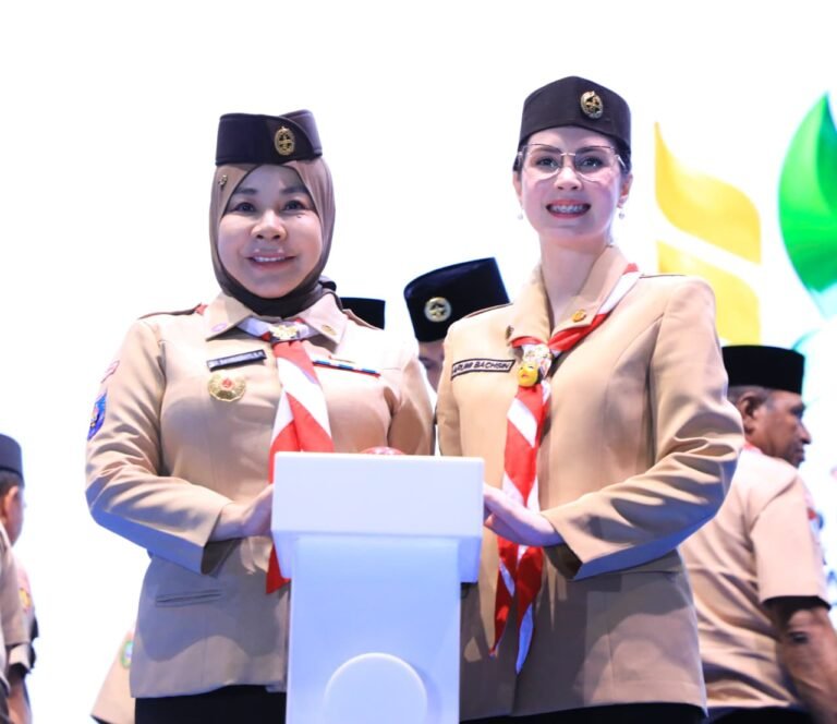 Tutup Jambore Nasional XII di Cibubur Jakarta, Arumi Bachsin: Jambore Jadi Bekal Generasi Muda Jawa Timur Tumbuh Mandiri dan Tangguh
