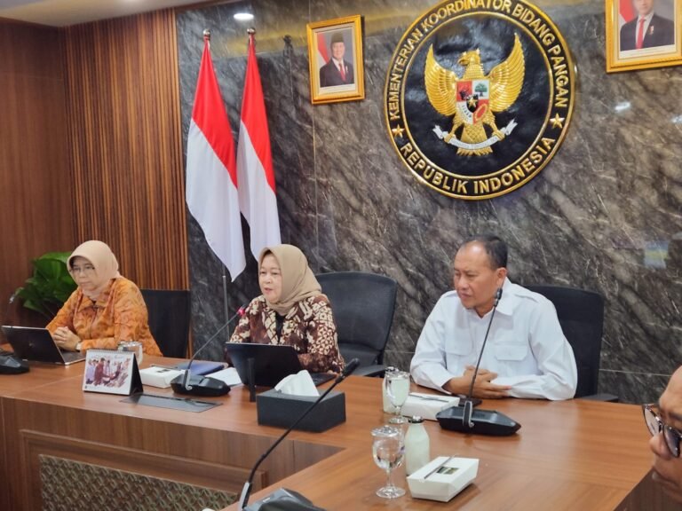 Mufti Mubarok : Meski ada Satgas Keamanan Pangan, Negara Perlu Hadir Cepat atasi Keracunan MBG dan Cemaran lainnya.