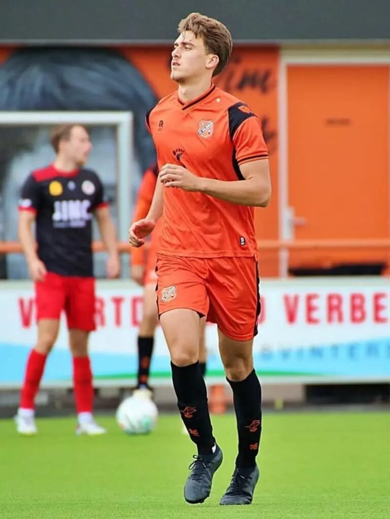 Arema FC Tambah Amunisi di Lini Depan, Selamat Datang di Keluarga Singo Edan Mauro Zijlstra