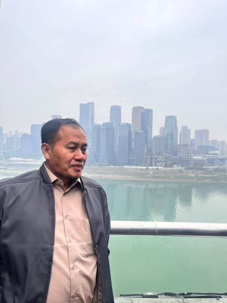 KETUA BPKN RI: BPKN Siap Dampingi Konsumen Terdampak Karhutla, Termasul Penumpang Penerbangan Yang di Rugikan