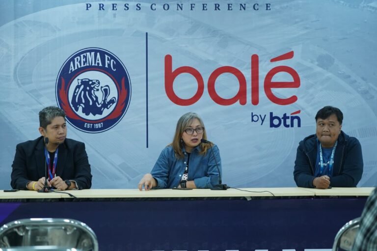 Arema FC Lanjutkan Kerja Sama dengan Bale by BTN untuk Super League 2026/2027