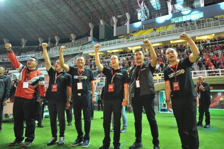 Final Soekarno Cup 2026 di GBT Jadi Panggung Sejarah dan Mimpi Generasi Muda Indonesia