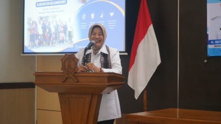 Pemkab Bojonegoro Perkuat Tata Kelola Keuangan Desa dan Pelaksanaan BKK Desa