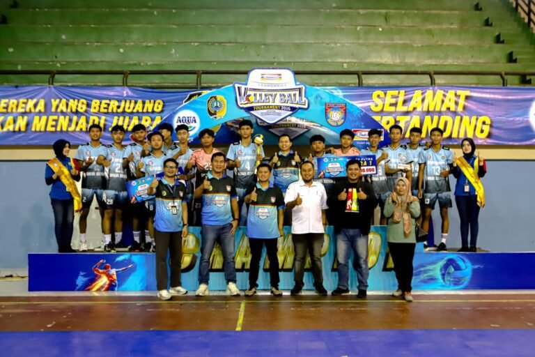 ABVI Siapkan Jalur Pembinaan bagi Talenta Muda Bola Voli Tulungagung dan Trenggalek