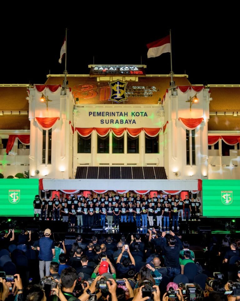 Persebaya Perkuat Fondasi dan Sinergi Menuju 100th Glory