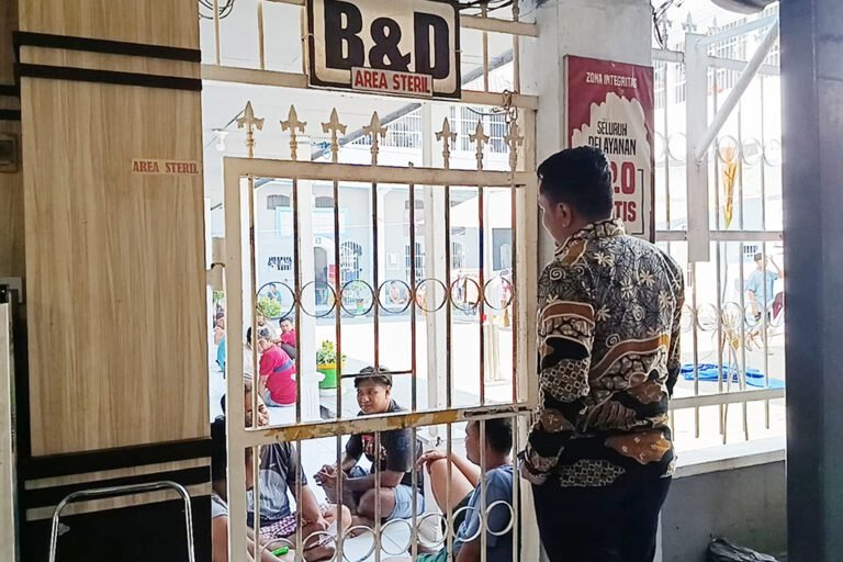 Remisi Kemerdekaan, Warga Binaan Lapas Lumajang Didorong Terus Berperilaku Baik