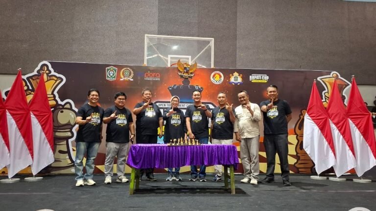 Kejurkab Catur Lumajang 2026: Wadah Strategi, Kesabaran, dan Pengambilan Keputusan Generasi Muda