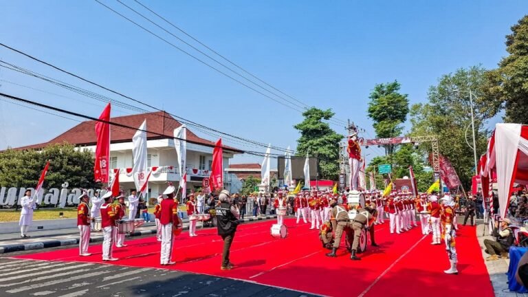 32 Peserta Ramaikan Lumajang Carnival 2026, OPD Kenalkan Layanan dan Potensi Daerah