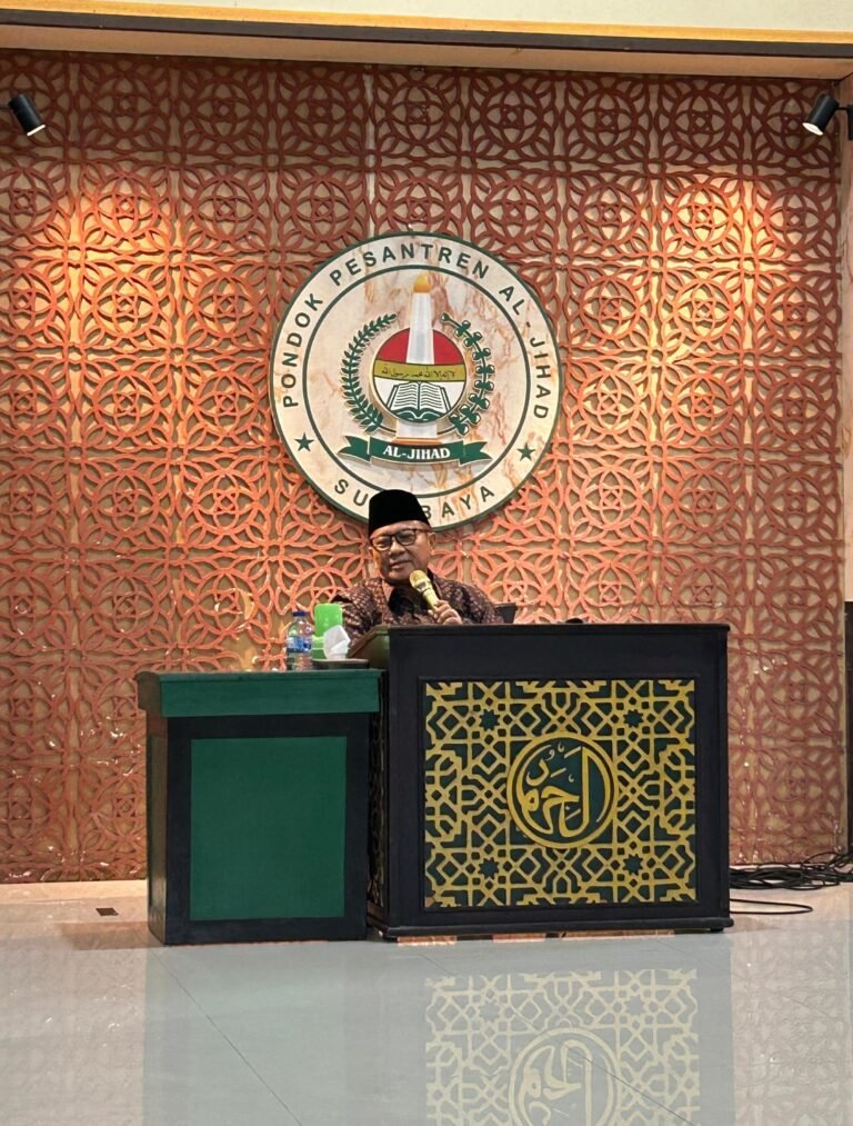 KBIHU BRYAN MAKKAH Gelar Manasik Haji 2027, Jamaah Dibekali Persiapan Ibadah dan Administrasi