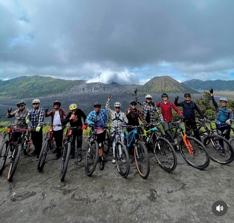 The Budals Hidupkan Kembali Semangat Gowes, Jelajah Jalur MTB Jawa Timur