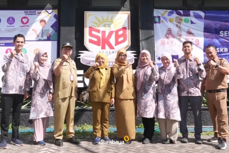 Program KRISNA Surabaya Fasilitasi Pendidikan Kesetaraan di 9 Lokasi