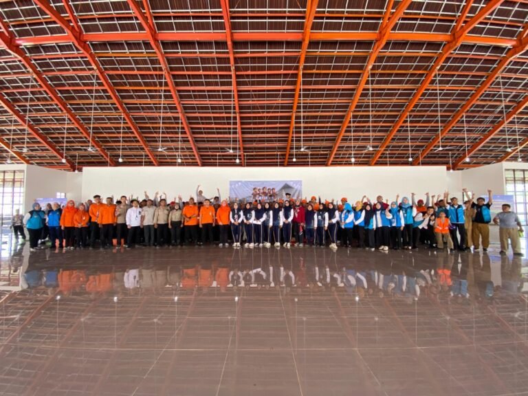 JSC Dinsos Jatim Dorong Lingkungan Sekolah Rakyat Aman, Ramah Anak, dan Tangguh Bencana