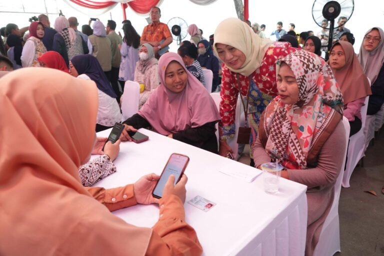 Sinergi Pemkot Surabaya dan KPTDP Dorong Layanan Perlinsos Digital Lebih Transparan
