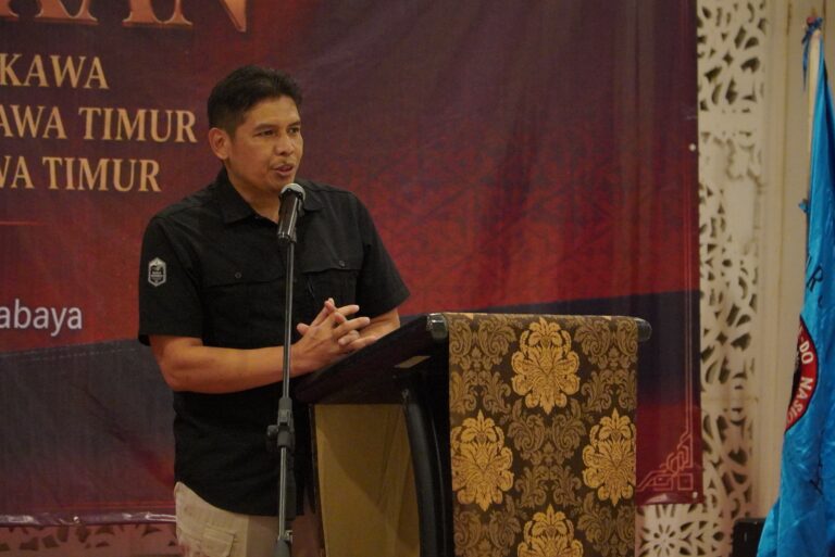 Kadispora Jatim Dorong Penguatan Pembinaan Karate dan Cetak Juara Dunia