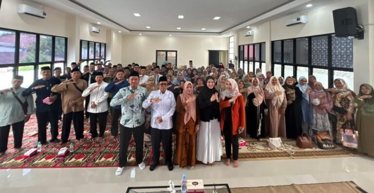 Kemenhaj Surabaya Sosialisasikan Kebijakan dan Persiapan Haji 2027 kepada 2.700 Jamaah Surabaya
