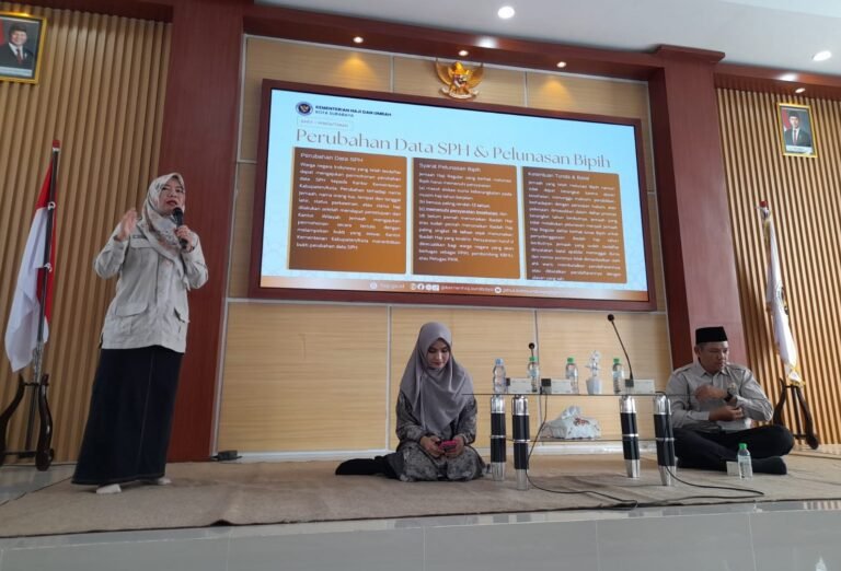 Ketentuan Haji Reguler Atur Pendaftaran hingga Prioritas Jemaah Lansia
