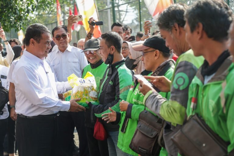 Sinergi Pemkot Surabaya dan Kementan Pastikan Penyaluran Bantuan Beras Tepat Sasaran