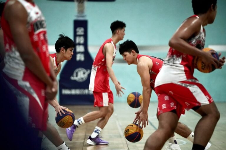 Timnas Basket 3×3 Putra Kembali Genjot Persiapan Menuju Asian Games 2026