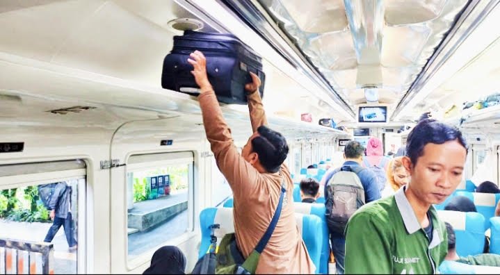 Juli 2026; KAI Daop 8 Surabaya Angkut Lebih dari 1 Juta Pelanggan Meningkat 3 Persen Dibanding 2025