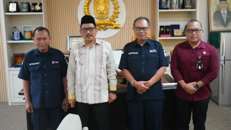 PMI Jatim Perkuat Kolaborasi dengan DPRD untuk Tingkatkan Respons Penanganan Bencana