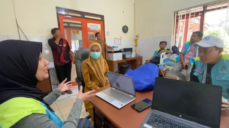 Telesapa Perkuat Akses Konsultasi Dokter Spesialis di Pulau Kangean