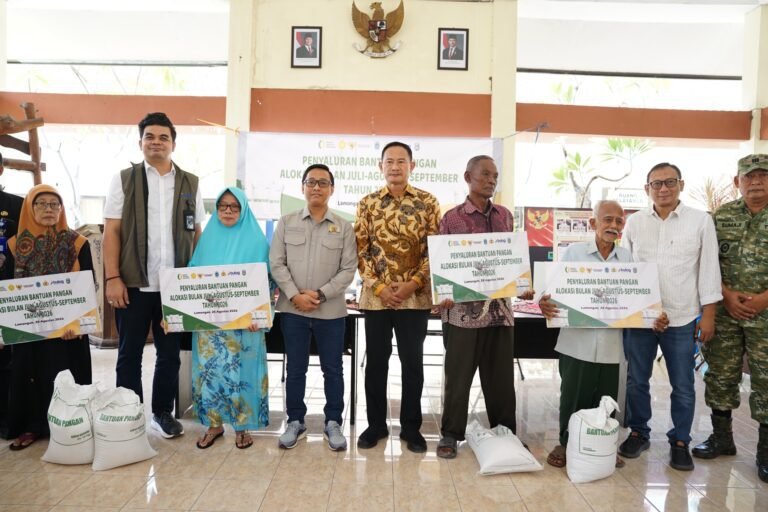 Pemkab Lamongan Pastikan Bantuan Sosial Tepat Sasaran dan Merata