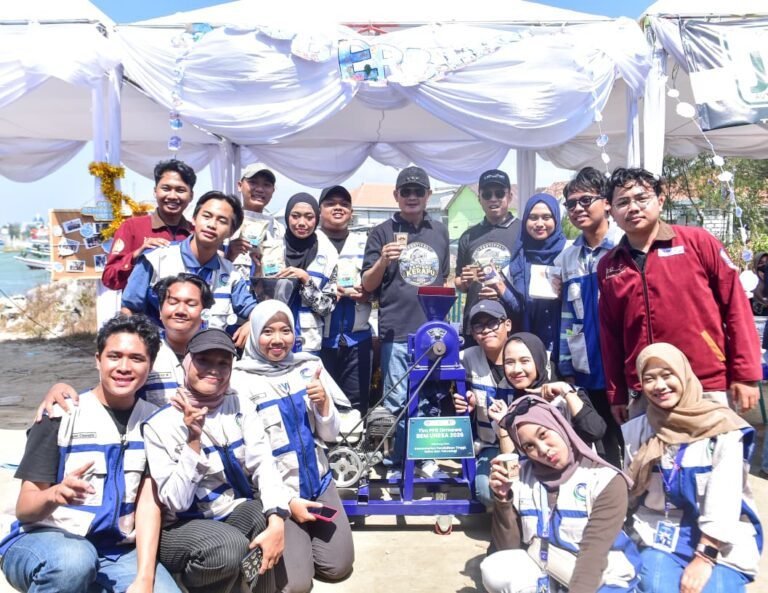 Kampung Kerapu Labuhan, Optimis Mendunia