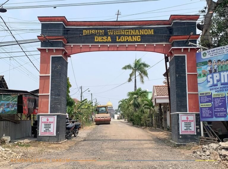 25 Desa di Lamongan Naik Status Jadi Desa Mandiri Pada 2026