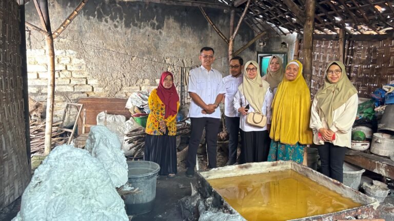 Produksi Garam Capai 1,3 Ribu Ton Per Agustus, Optimis Capai Target pada Tribulan IV