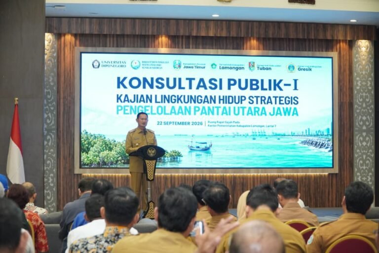 Konsultasi Publik Pantura, Perkuat Perlindungan Alam Hingga Kesejahteraan Masyarakat
