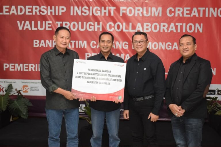 Bupati Yes Dorong Kolaborasi untuk Pembangunan Berkelanjutan