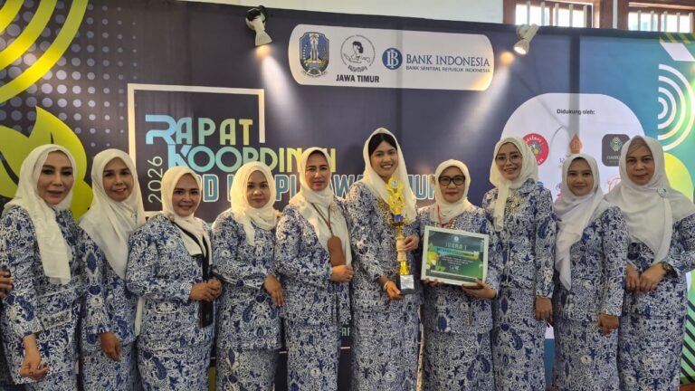 IWAPI Lamongan Kembali Torehkan Prestasi Tingkat Provinsi Tahun 2026