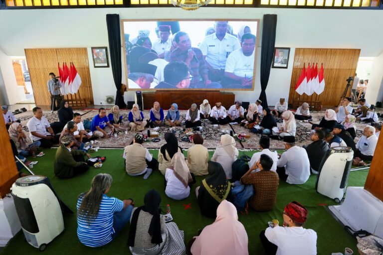 Gesah Pendidikan Bareng Bupati Ipuk, Beasiswa hingga Masa Depan Anak Disabilitas Jadi Pembahasan