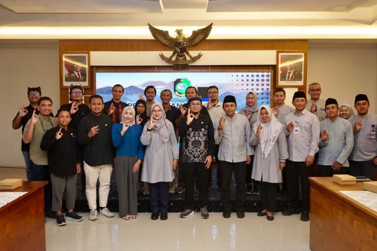 Perkuat Kualitas Pembangunan, Pemkab Banyuwangi Gandeng IAI Kembangkan Arsitektur Berbasis Lokal dan Berkelanjutan