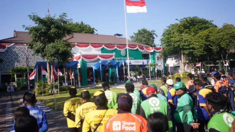 Pemkot Probolinggo Perkuat Keselamatan dan Layanan Transportasi di Momentum Harhubnas 2026