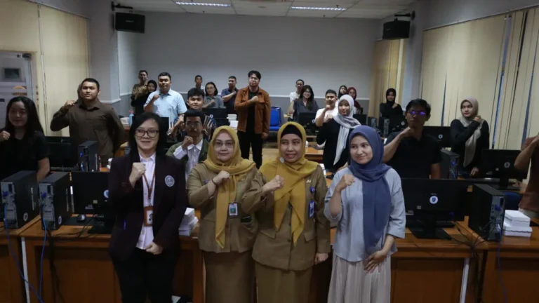 Dinas Kominfo Jatim Dorong Disabilitas Tuli Jadi Asisten Virtual dan Manajer Proyek Digital