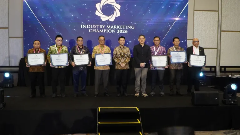Emil Dardak Dorong Pelaku Usaha Adaptif Manfaatkan AI untuk Perkuat Strategi Marketing