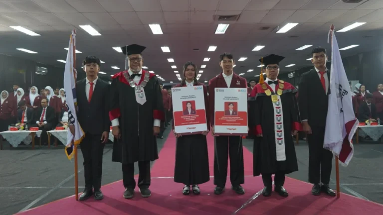 Telkom University Surabaya Kukuhkan 1.250 Mahasiswa Baru Tahun Akademik 2026/2027
