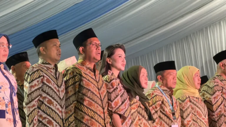 Gubernur Khofifah Hadir Langsung Dukung Perjuangan Kafilah Jatim di MTQ Nasional XXXI