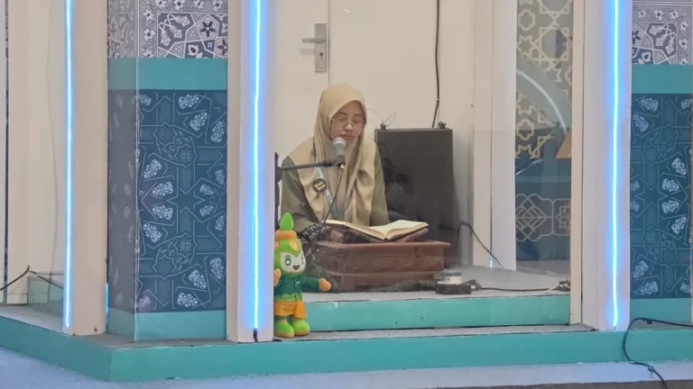 Kafilah Jatim Makinatul Aminah Tuntaskan Penampilan Tahfidz dan Tafsir MTQ Nasional XXXI