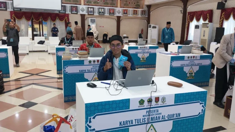 KTIQ Jatim Rampungkan Tahap Penyisihan, Siap Menanti Hasil MTQ Nasional XXXI