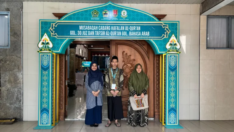 Tampil sebagai Peserta ke-6, Ach. Farhan Ikuti Penyisihan MHQ 30 Juz Putra