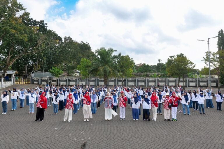 Tingkatkan Kualitas PAUD, Guru di Lumajang Didorong Perkuat Kerja Sama dan Tata Kelola